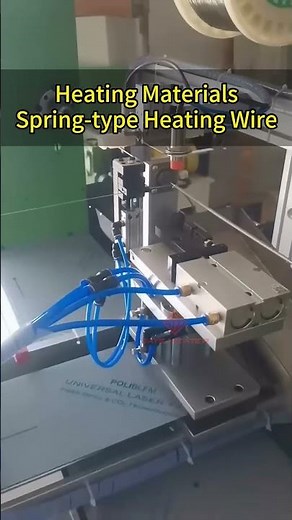 The Core of Heating: How We Make Spring-Type Heating Wire | Jaye Heater