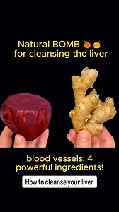 186K views · 12K reactions | How to cleanse your liver #livercleanse #liverdetox #liverhealth #fattyliver | Clif’s Natural Remedies | Facebook