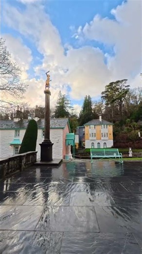 Low Tide in Wales 🇬🇧 Scenic Views on an Estuary Walk | Relaxing Nature Video (Cinematic)