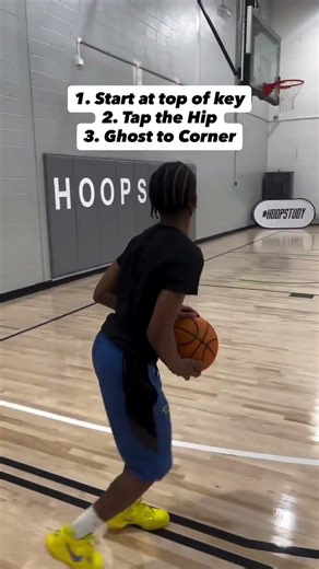 This Drill Teaches You How To Get Open!