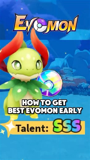 How to get TARRO easy on evomon #evomon