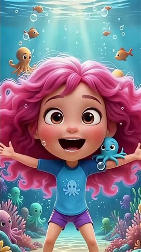 Octopuses have 3 HEARTS ❤️❤️❤️