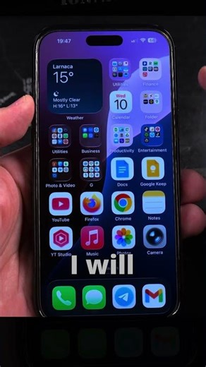 How to Turn ON App Tracking on iPhone Part 1