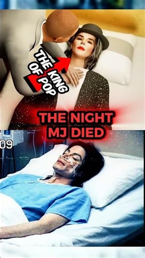 The Final Hours of Michael Jackson 😢