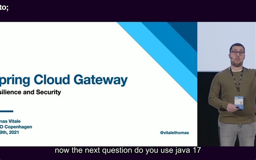 Spring Cloud Gateway: Resilience and Security