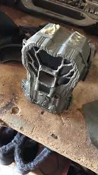 Stealth trail camera fix troubled camera diy cheap little roof