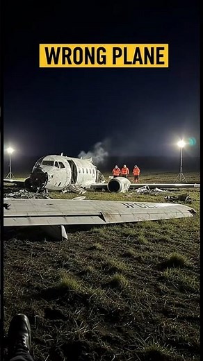 The Control Tower Cleared a Flight That Already Crashed