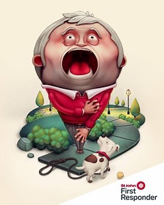 Call Triple Zero (000) using the First Responder app to pinpoint your location. | St John WA