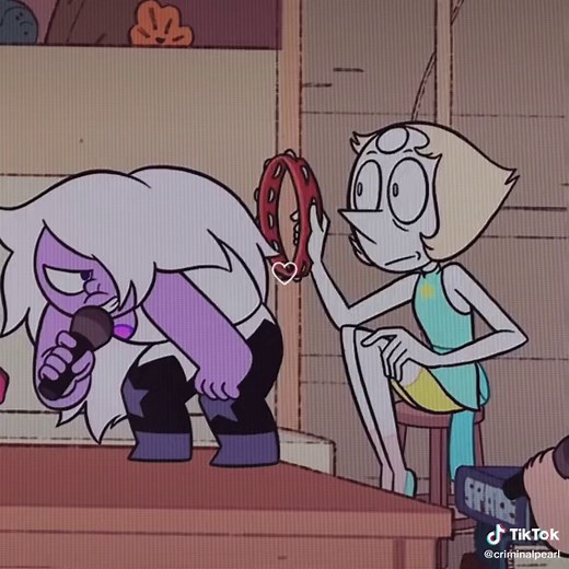 Pearl and Amethyst - A Beautiful Relationship in Steven Universe