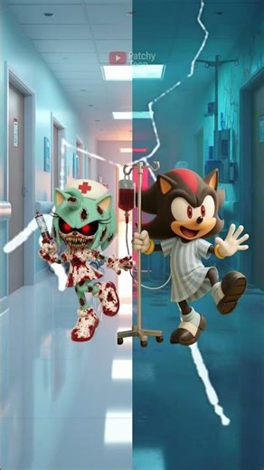 Clash of Zombie Shadow vs. Doctor Rose! ⚔️🧟‍♂️🌑🆚👩‍⚕️🌹🔥