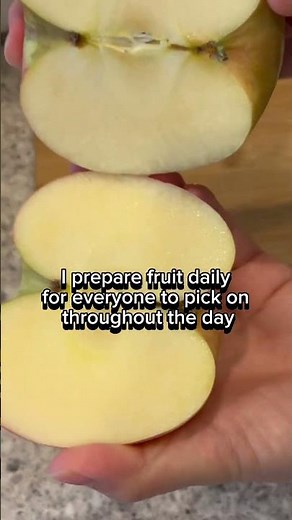 Crispy juicy sweet Fuji Apples