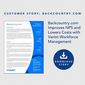 Opportunity: Improve #ContactCenter Technology and Customer Care. See how Verint helped: https://bit.ly/3qKPgpA #Boundless #CustomerEngagement | Verint