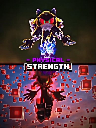 Mephiles vs Infinite #sonicthehedgehog #mephiles #infinite #edit