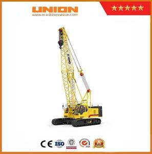 [Hot Item] Chinese Top Brand Lifting Machine Crawler Crane Truck Crane Xcc260