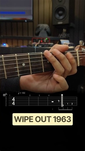 A 1963 surf rock classic that still sounds fresh today. The Ventures - Wipe Out