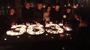 Téléthon 2014 : le parrain Garou, Sophie Davant et Nagui vous disent un Grand Merci ! > http://www.afm-telethon.fr/ | France tv