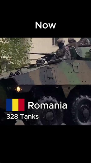 How Powerful Was This Nation’s Tank Army in WWII vs Now? | Part 4 #tanks #military #history #ww2