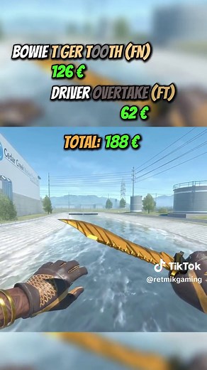 Top Budget Knife and Glove Combos Under €200 for CS2