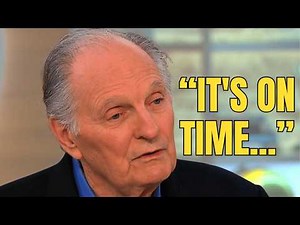 At 90, Alan Alda Reveals Real Reason Gary Burghoff Quit M*A*S*H
