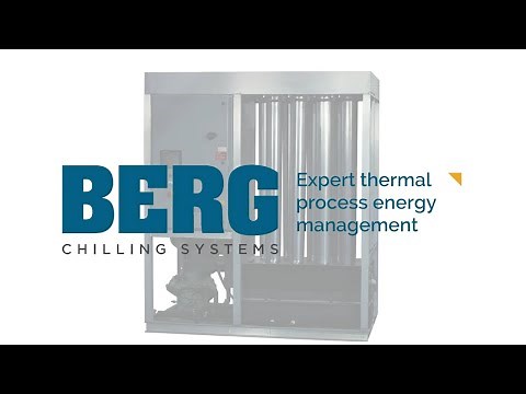 Industrial Shell Ice Maker | Introducing the all-new Berg Shell Ice Maker