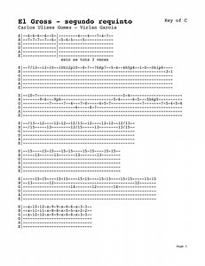 "El Gross" Carlos Ulices Gomez - Virlan Garcia - Tutorial - SEGUNDO REQUINTO