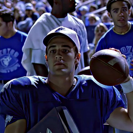 Varsity Blues: Iconic Billy Bob Football Scene