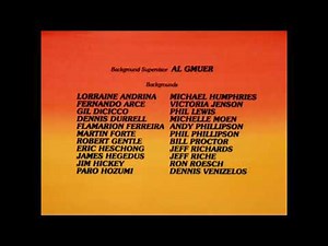 SuperFriends Season 7 End Credits