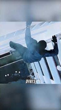 He Only Had 1 Second To Save Her!