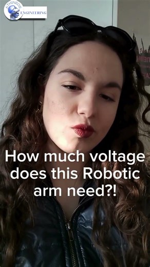 Did you know that robotic arms can cost anywhere from 25.000$ to 400.000$ ? #engineering
