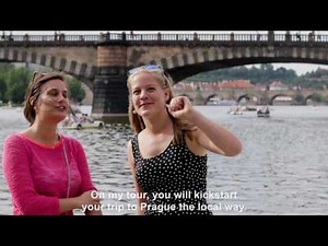 Withlocals Originals Prague tour with Karolina
