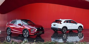 Mitsubishi Eclipse Cross 2021: Más atractivo y eficiente