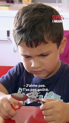 Quand l'enfant devient le roi à la maison...* 👉 #SuperNanny : un épisode à retrouver en streaming sur TF1 | SUPER NANNY