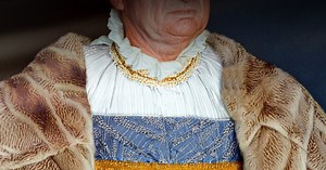 Zygmunt Stary. Nie spodziewał się, że zostanie królem, więc imprezował