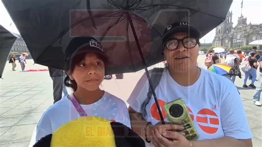 Que el hijo o hija del proletariado tenga las mismas oportunidades para disfrutar🫡 no dejen que les hagan sentir "ignorantes" para que un evento /momento sea sinónimo de que compraron su voto o idea política.