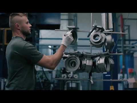 The BorgWarner Turbocharger Remanufacturing Process in Detail
