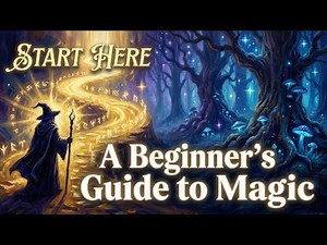 How to Start Witchcraft Right Now: A Beginner's Guide to Real Magic