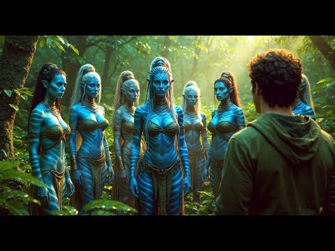 Everyone Feared the Ravenous Alien Females Tribe Except This Human