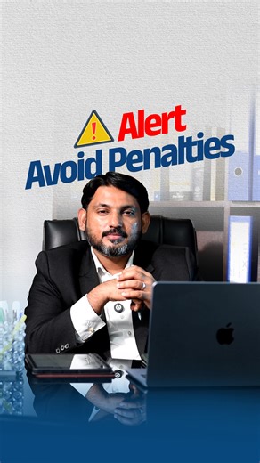 LegalStanley Business Consultants on Instagram: "INC-22 Filing Alert 🚨 | Avoid Penalties Every company must notify the ROC of its registered office address within 30 days of incorporation or any address change as per Section 12(3), Companies Act, 2013. ❗ Delay can cost you ₹1,000 per day, up to ₹1,00,000 for the company and officers in default. Stay compliant. File Form INC-22 on time and avoid unnecessary penalties. #INC22 #ROCCompliance #CompanyLawIndia #StartupCompliance #LegalAlert"