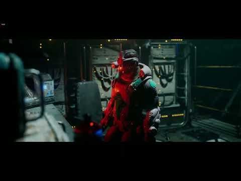 The Ascent | 4K 60FPS | Full Game | Hard | 100% Achievments | No commentary | Part 2