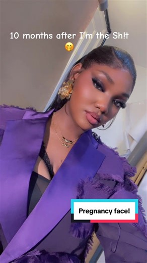 Pregnancy Transformation Challenge: Before and After