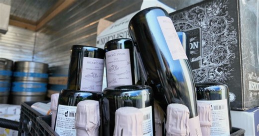 Chautauqua Amphitheater now offering wine and beer