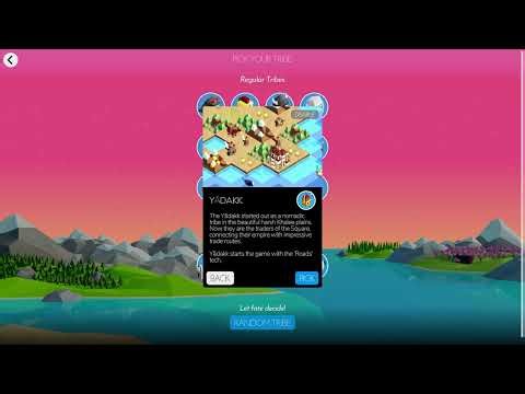 Yădakk | The Battle of Polytopia OST