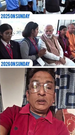 Why Every Modi Event Looks the Same? #shorts