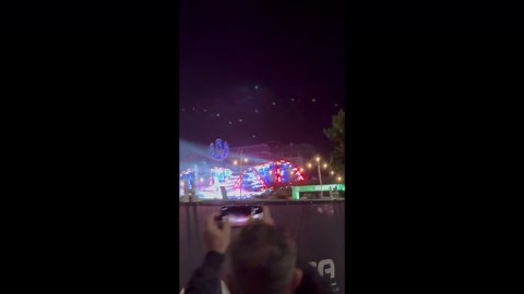 'She flew over!' Ultra Music Festival gate-jump stuns Wellington crowd