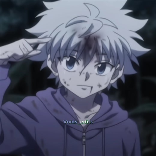 Killua Edit #edit #shorts #killuaedit #edits #amvedit