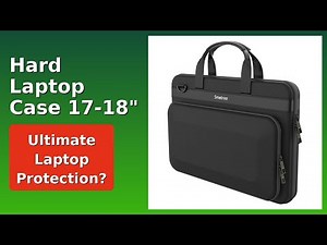 REVIEW (2026): Hard Laptop Case 17-18". Features.