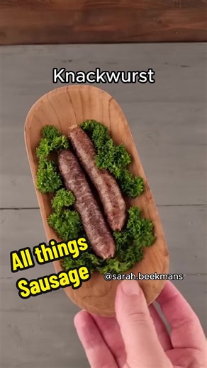 Delicious Halal Knackwurst Recipe