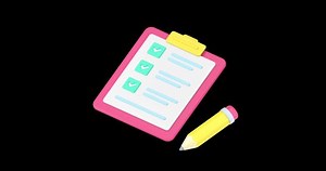 Do List Complete Notes Writing Task Stock Footage Video (100% Royalty-free) 3512028865 | Shutterstock