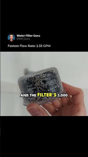 Best Shower Filter: Top Performance & Easy Install