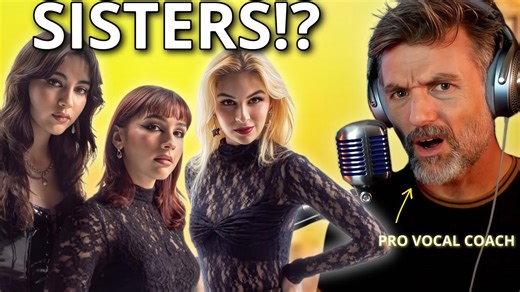 Pro Vocal Coach Reacts: The Warning’s Live ‘Dust to Dust / Dull Knives’